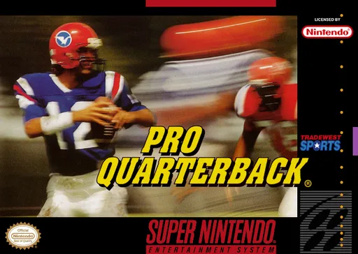 Pro Quarterback (USA)